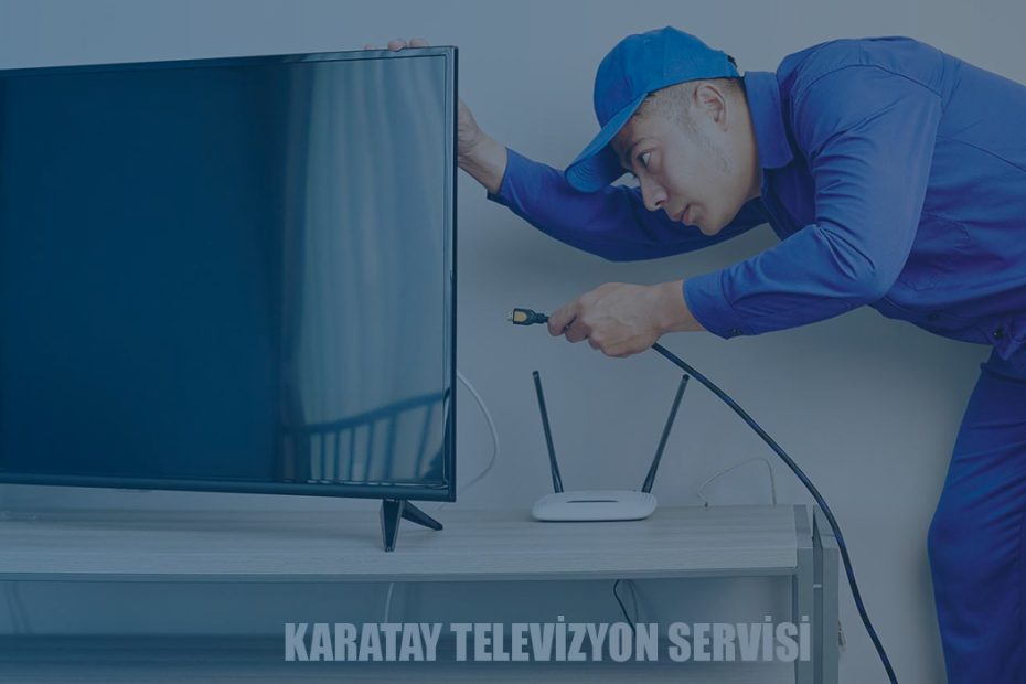 Karatay Televizyon Servisi