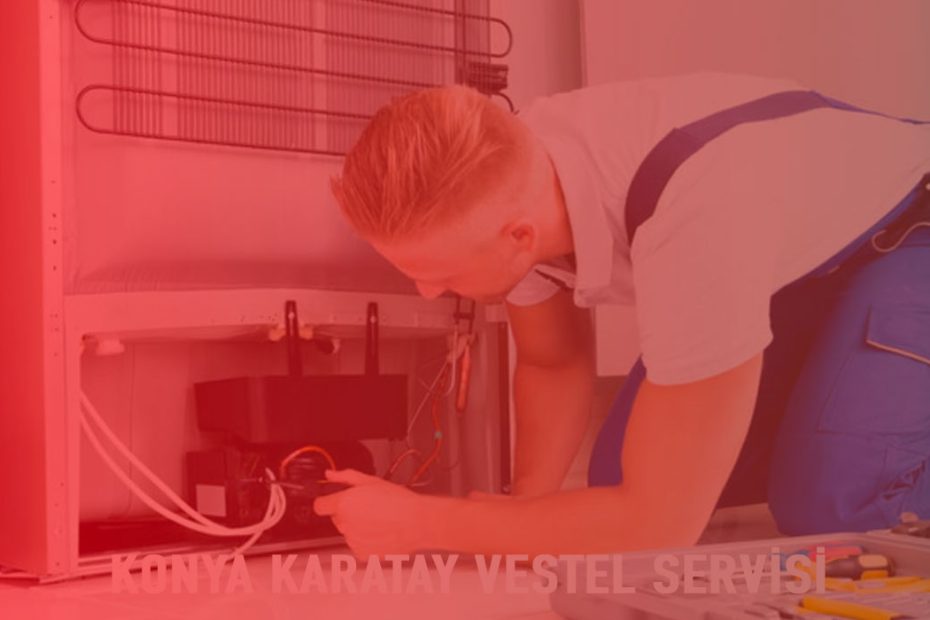 karatay vestel servisi