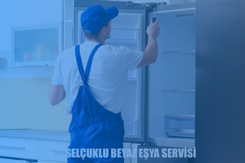 selçuklu beyaz eşya servisi